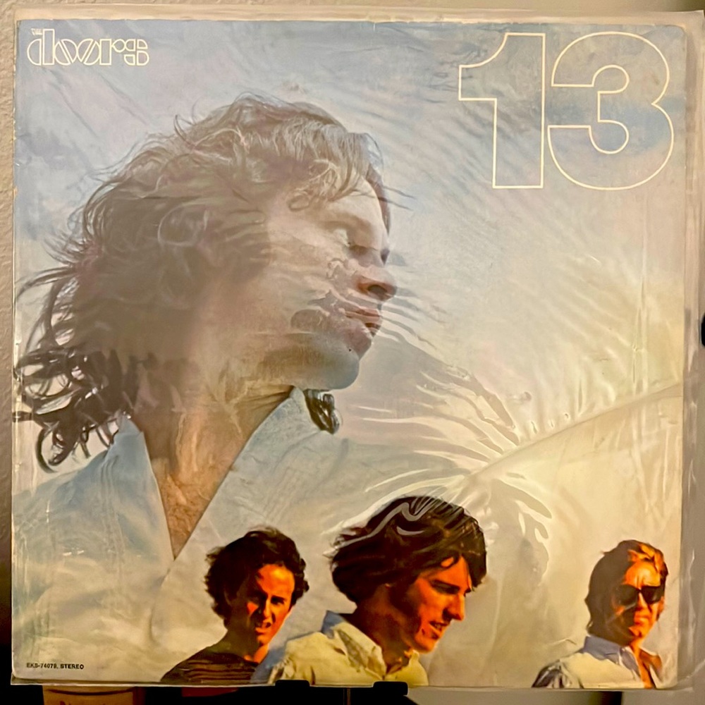 Doors “13” Vinyl Album